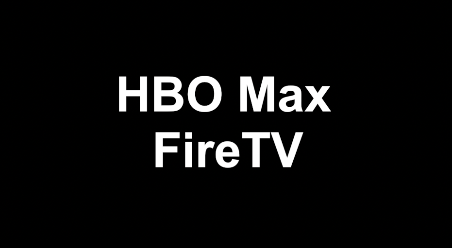 HBO Max