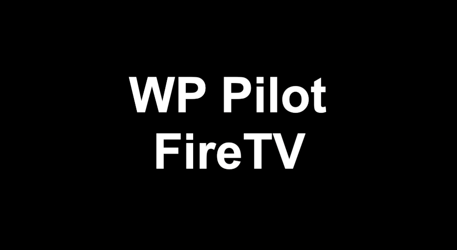 WP Pilot