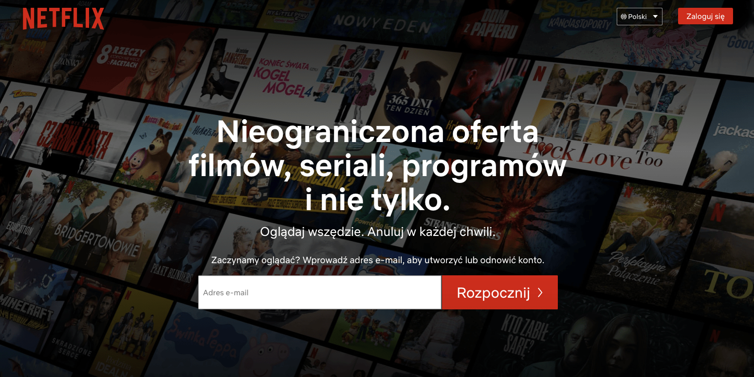 VOD.pl z nowym właścicielem. Od teraz serwis jest bezpłatny